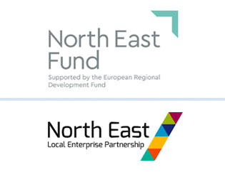 North East Fund logo