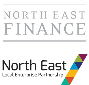 north east finance logo