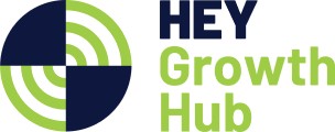 HEY Growth Hub logo
