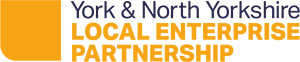 York and North Yorkshire LEP logo