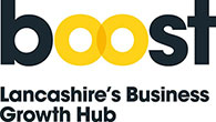 Animated image of Boost Lancashire's Business Growth Hub