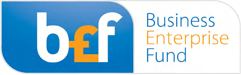 Corporate logo for Business Enterprise Fund