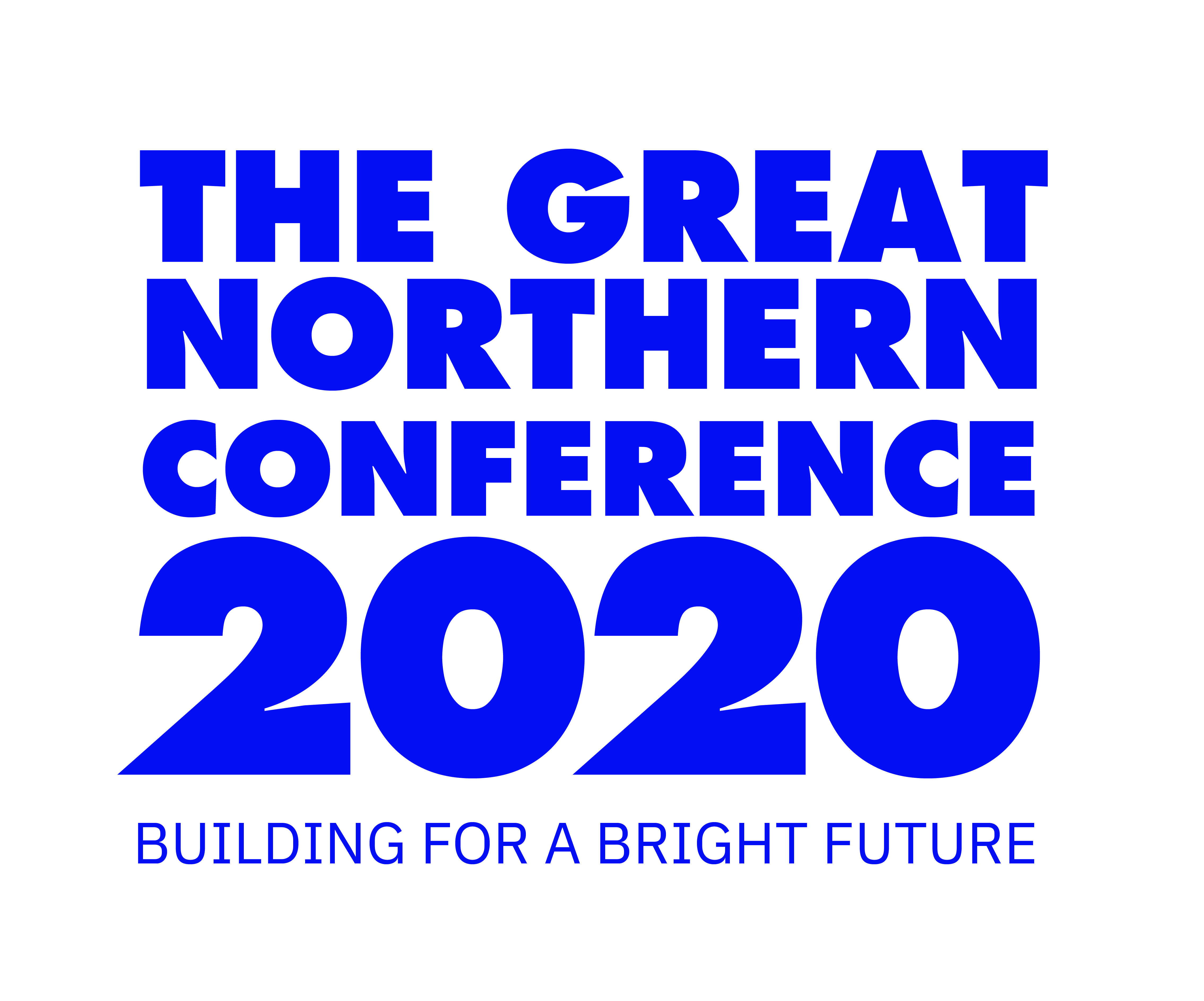 The Great Northern Conference 2020 Corporate Logo