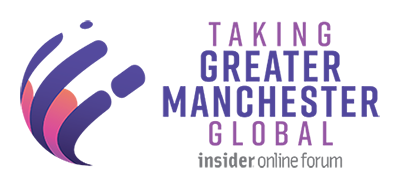 Taking Greater Manchester Global logo