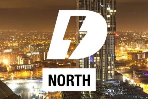 Disrupters North Conference Logo