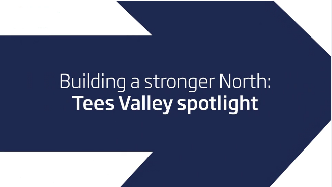 Tees Valley Spotlight