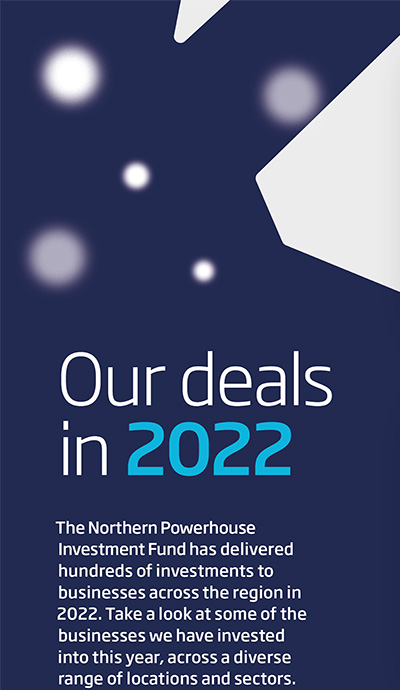 Our Deals in 2022