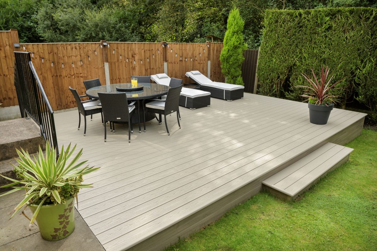 Funding boost for Lancashire decking and fencing specialist