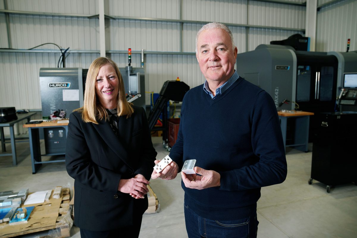 Growth at Cobalt Systems leads to new premises
