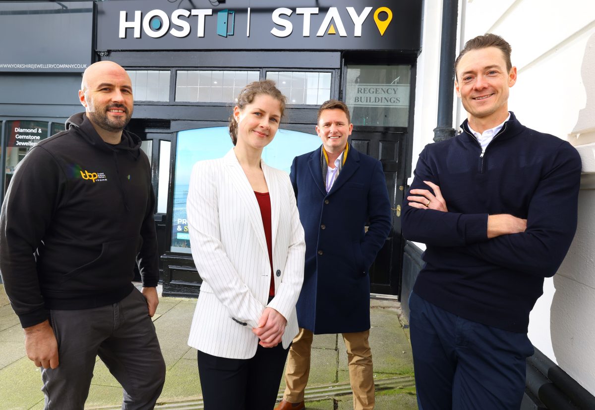 Host & Stay expands with six figure investment